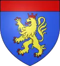Blason de Villars