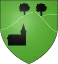 Blason de Villechenève