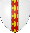 Blason de Villedaigne