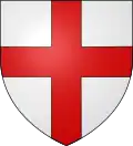 Blason de Villedieu-du-Clain (La)