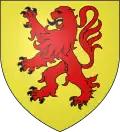 Blason de Villefranque