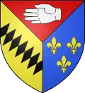 Blason de Villeneuve