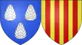 Blason de Villeneuve-de-la-Raho 
Vilanova de Raò