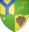 Blason de Villeperrot
