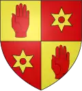 Blason de Villereau