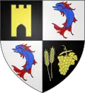 Blason de Villerest