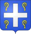 Blason de Villeroy
