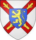 Blason de Villers-Buzon