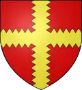 Blason de Villers-Outréaux