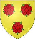 Blason de Villers-Saint-Christophe