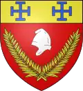 Blason de Villers-le-Sec