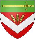 Blason de Villiers-Louis
