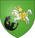 Blason de Villiers-Saint-Georges