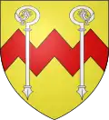Blason de Villing