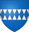 Blason de Vinassan