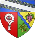Blason de Vinets