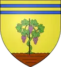 Blason de Vinon