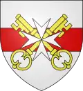 Blason de Virming