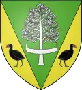 Blason de Vironchaux