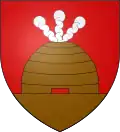 Blason de Viscos