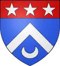 Blason de Vitrac-sur-Montane