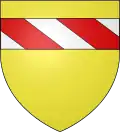 Blason de Vitrac