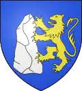 Blason de Vitrolles-en-Lubéron