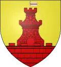 Blason de Vittersbourg