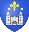 Blason de Voimhaut