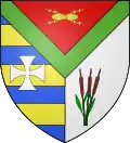 Blason de Voissay