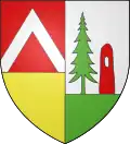 Blason de Volksberg