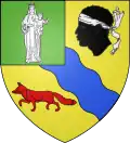 Blason de Volpajola
