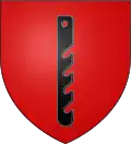 Blason de Volx