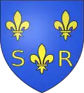 Blason de Vouillé