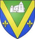 Blason de Voussac