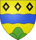 Blason de Vovray-en-Bornes