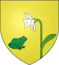 Blason de Vuillecin