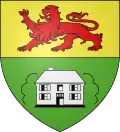 Blason de Waldhouse