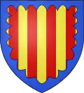 Blason de Wallers-en-Fagne