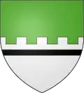 Blason de Waltembourg