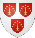 Armes de Wambercourt