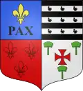 Blason de Warluis