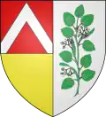 Blason de Weislingen