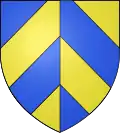 Blason de Westhouse