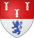 Blason de Wildersbach