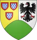 Blason de Wiry-au-Mont