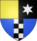 Blason de Wittersheim