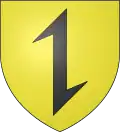 Blason de Wolfisheim