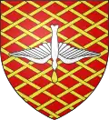 Blason de Xouaxange