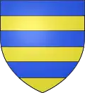 Blason de Yutz